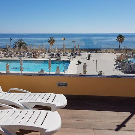 Penthouse Sea Views + Private Solarium Appartement Fuengirola Buitenkant foto
